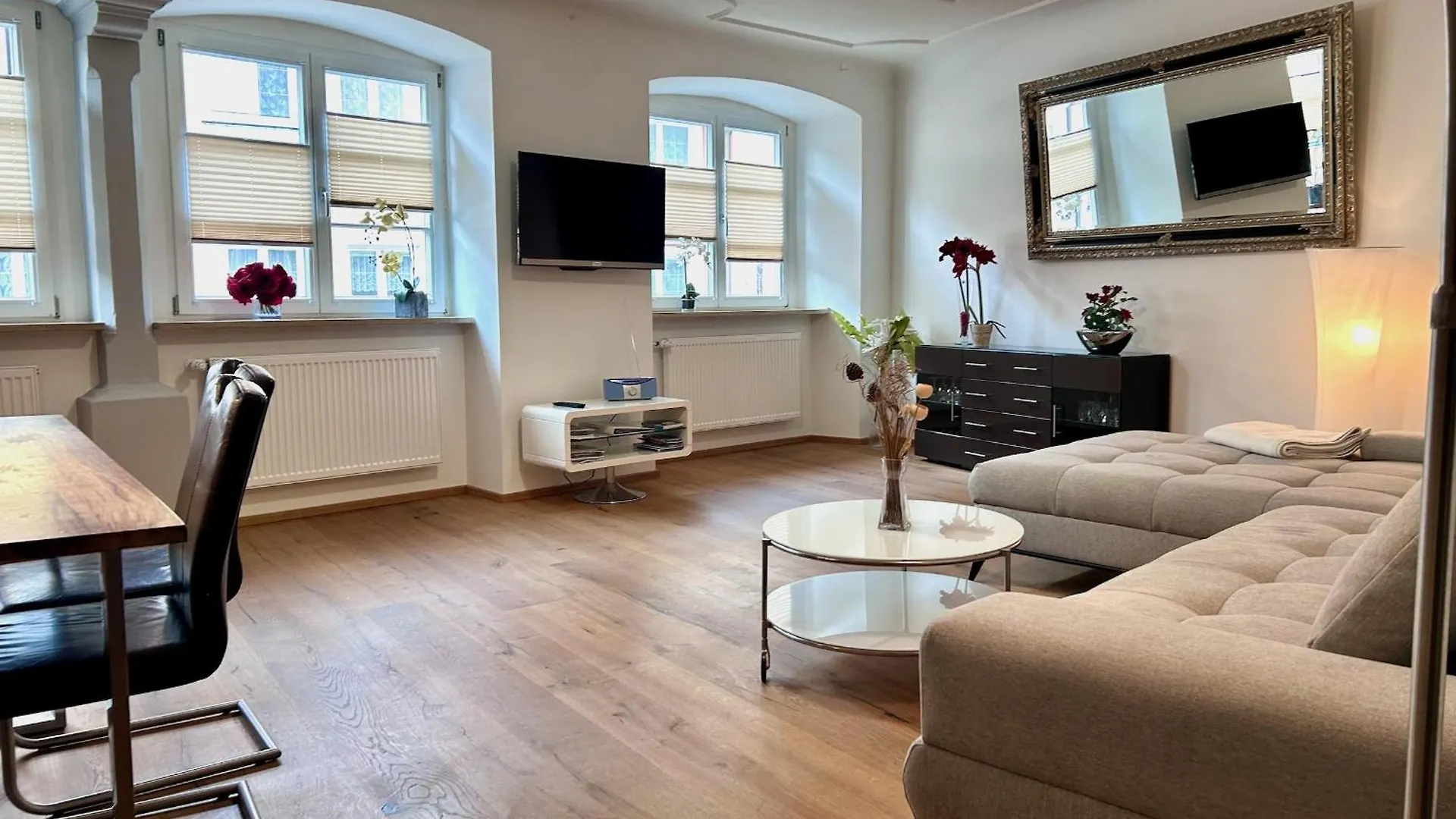Apartment Ferienwohnung Insel-Ambiente Lindau