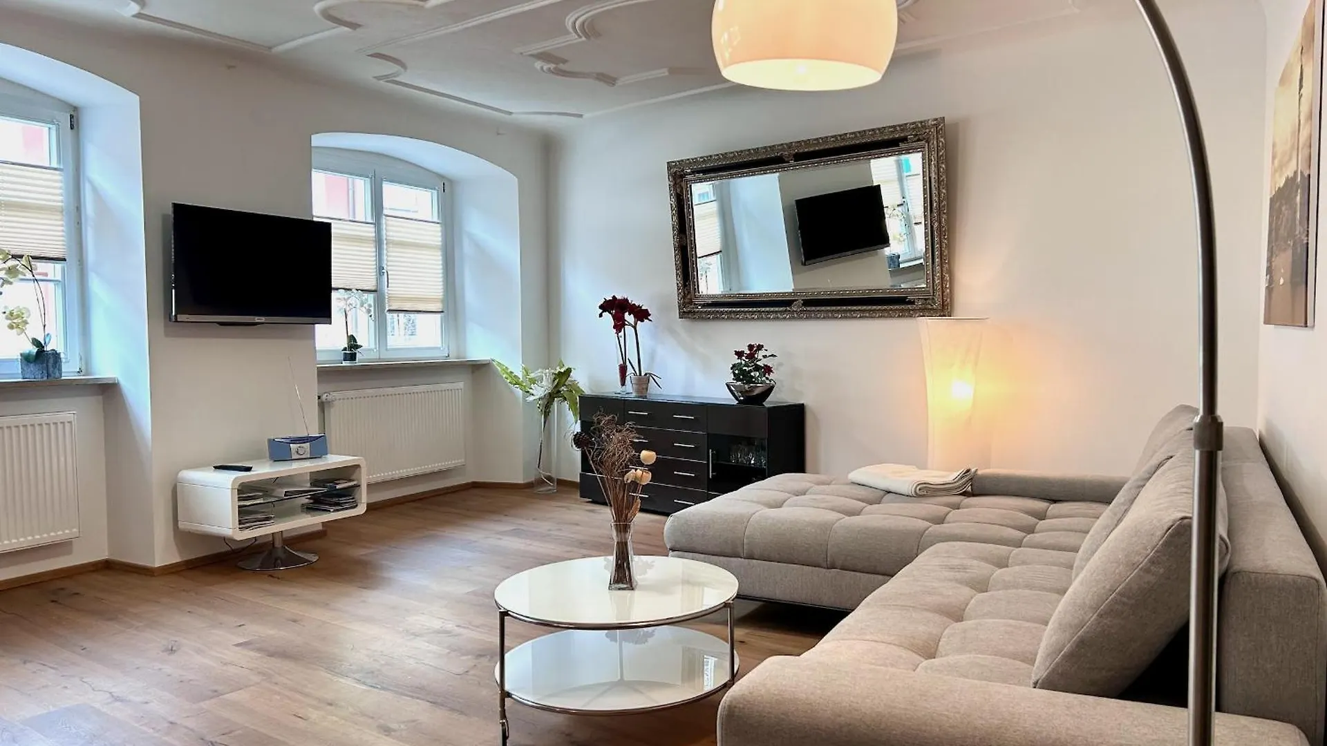 Ferienwohnung Insel-Ambiente Lindau  Apartment Lindau (Bodensee)